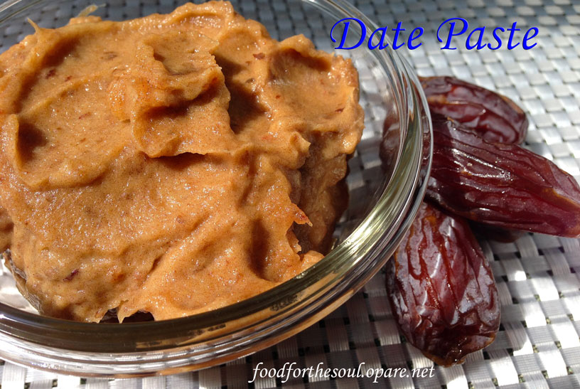 Date Paste