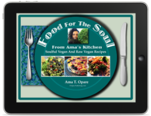 Food For The Soul From Ama's Kitchen