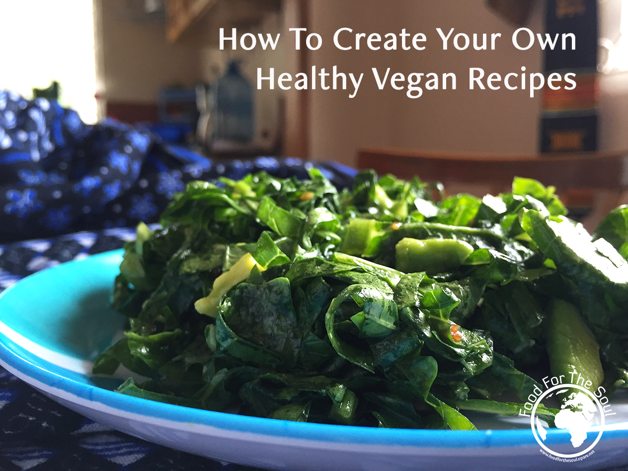 Healthy Vegan Recipes