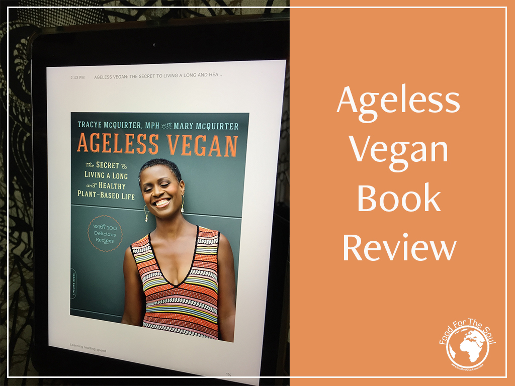 Ageless Vegan Review