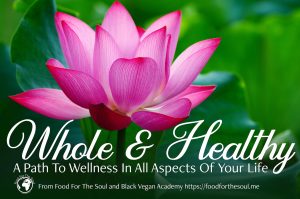 Whole And Healthy